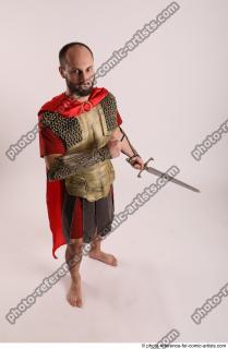 MARCUS LEGIONNAIRE WITH SWORD